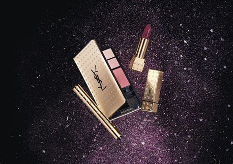 ysl holiday 2019 makeup collection|Yves Saint Laurent High on Stars Collection for Holiday 2019.